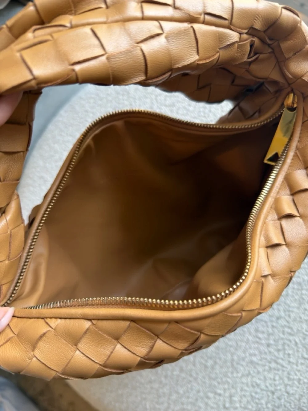 Bottega Veneta Jodie - small